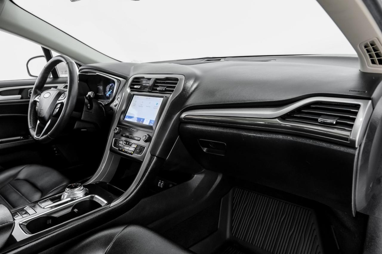 2020 Ford Fusion HYBRID SEL BLIND SPOT ASSIST LANE KEEPING ASSIST PRE COLLISION A Carrollton TX
