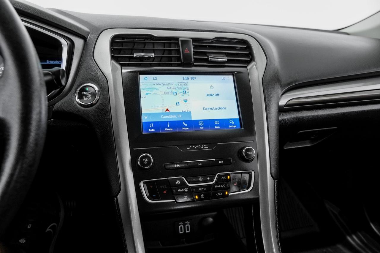 2020 Ford Fusion HYBRID SEL BLIND SPOT ASSIST LANE KEEPING ASSIST PRE COLLISION A Carrollton TX