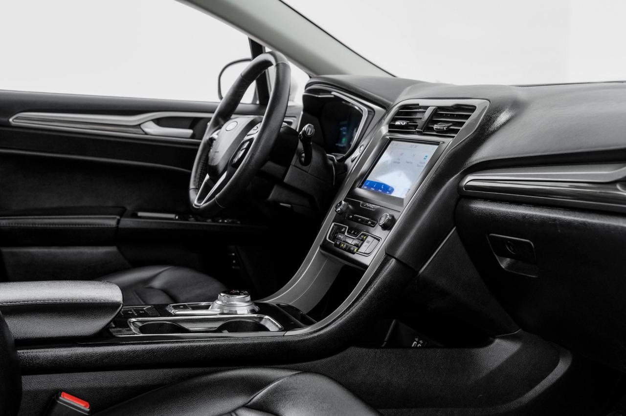2020 Ford Fusion HYBRID SEL BLIND SPOT ASSIST LANE KEEPING ASSIST PRE COLLISION A Carrollton TX