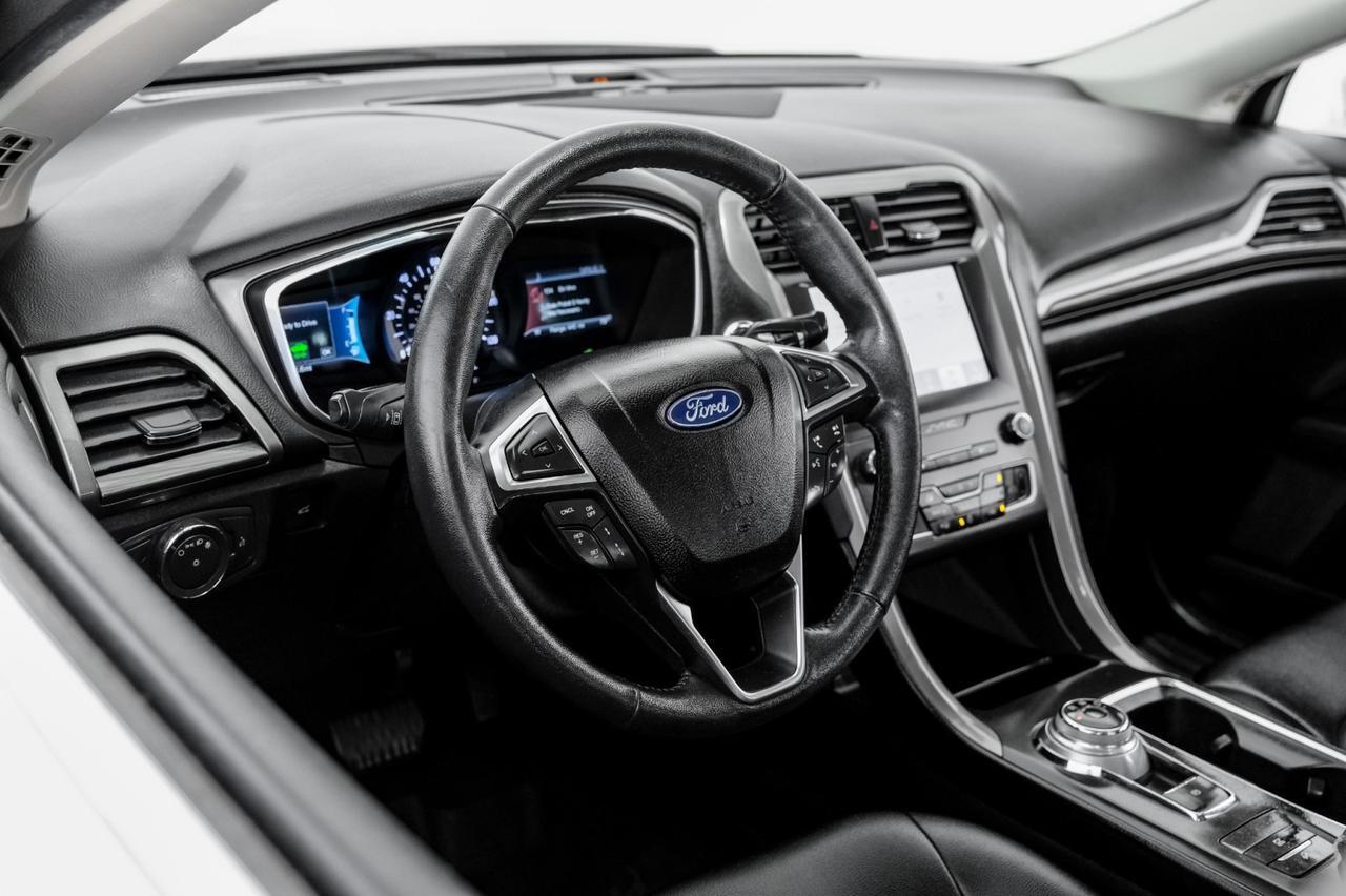 2020 Ford Fusion HYBRID SEL BLIND SPOT ASSIST LANE KEEPING ASSIST PRE COLLISION A Carrollton TX