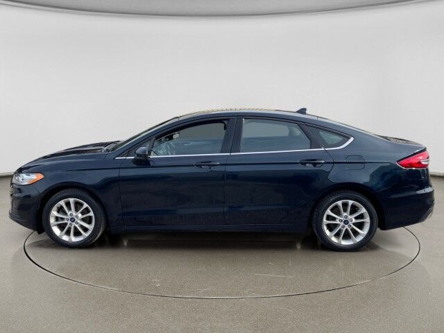 2020 Ford Fusion Hybrid SE