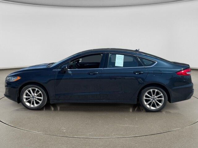 2020 Ford Fusion Hybrid SE