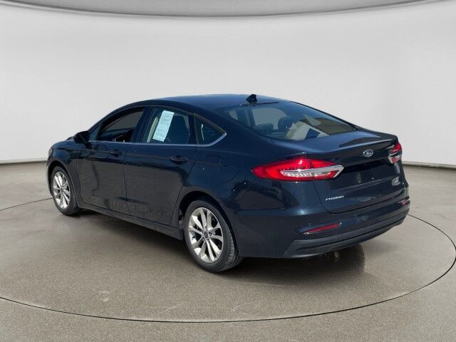 2020 Ford Fusion Hybrid SE