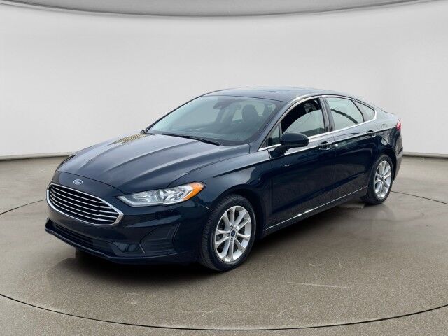 2020 Ford Fusion Hybrid SE