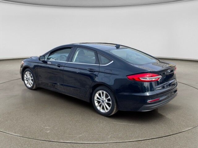 2020 Ford Fusion Hybrid SE