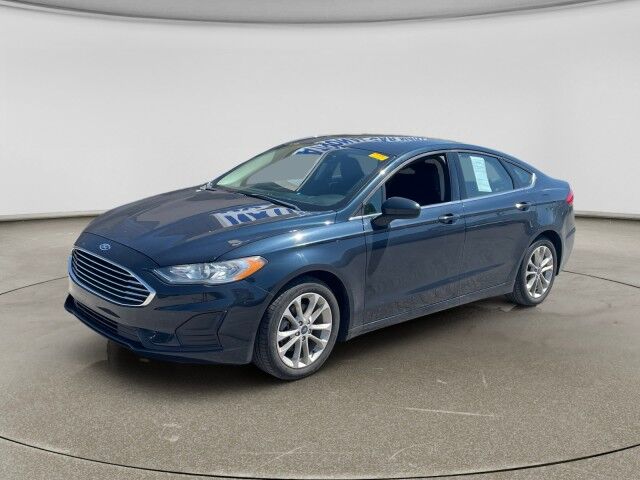 2020 Ford Fusion Hybrid SE
