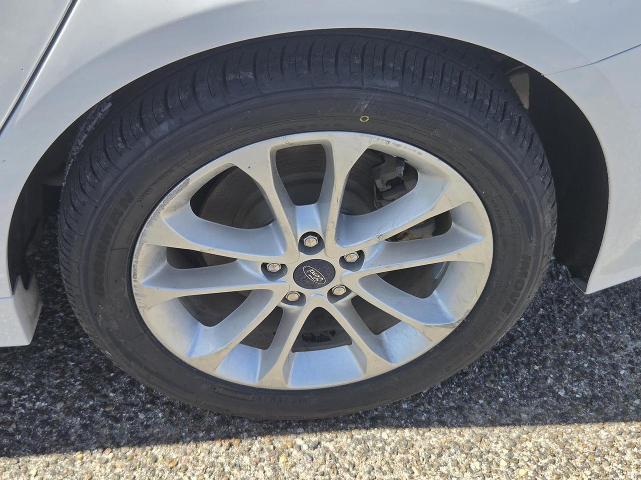 2020 Ford Fusion Hybrid SE FWD Beeville TX