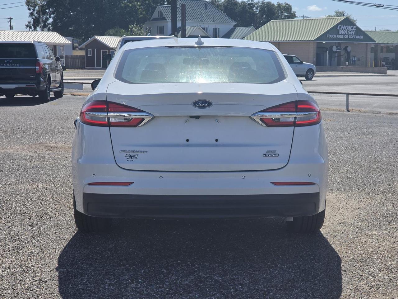 2020 Ford Fusion Hybrid SE FWD Beeville TX