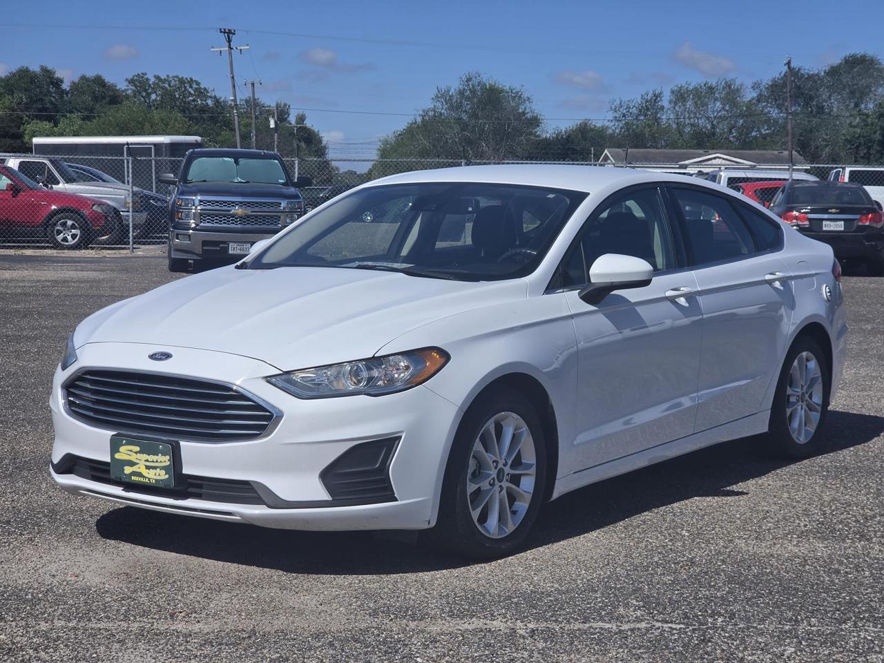 2020 Ford Fusion Hybrid SE FWD Beeville TX
