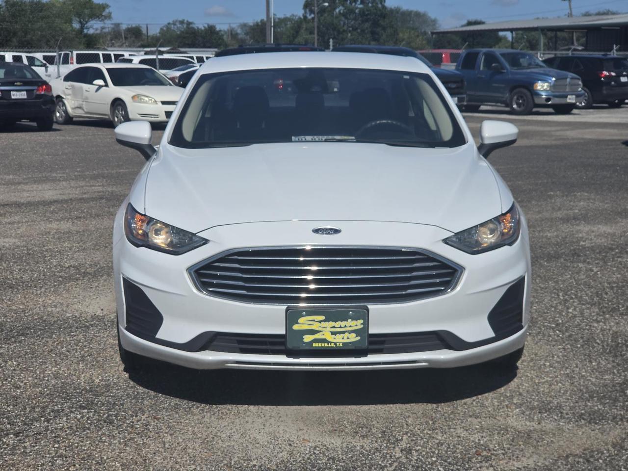 2020 Ford Fusion Hybrid SE FWD Beeville TX