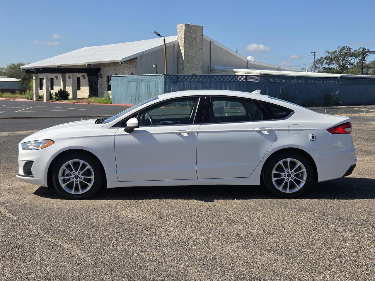 2020 Ford Fusion Hybrid SE FWD Beeville TX