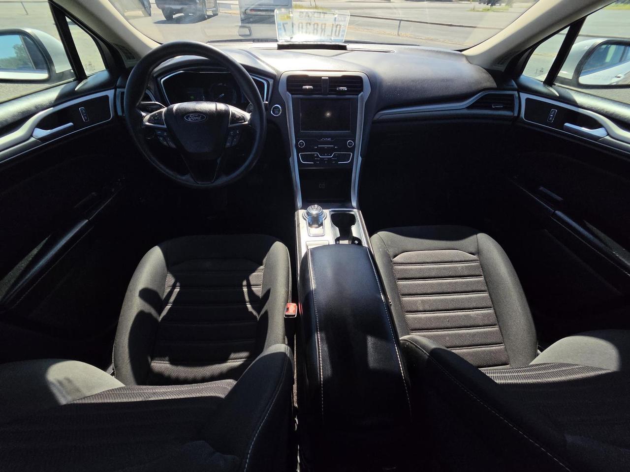 2020 Ford Fusion Hybrid SE FWD Beeville TX