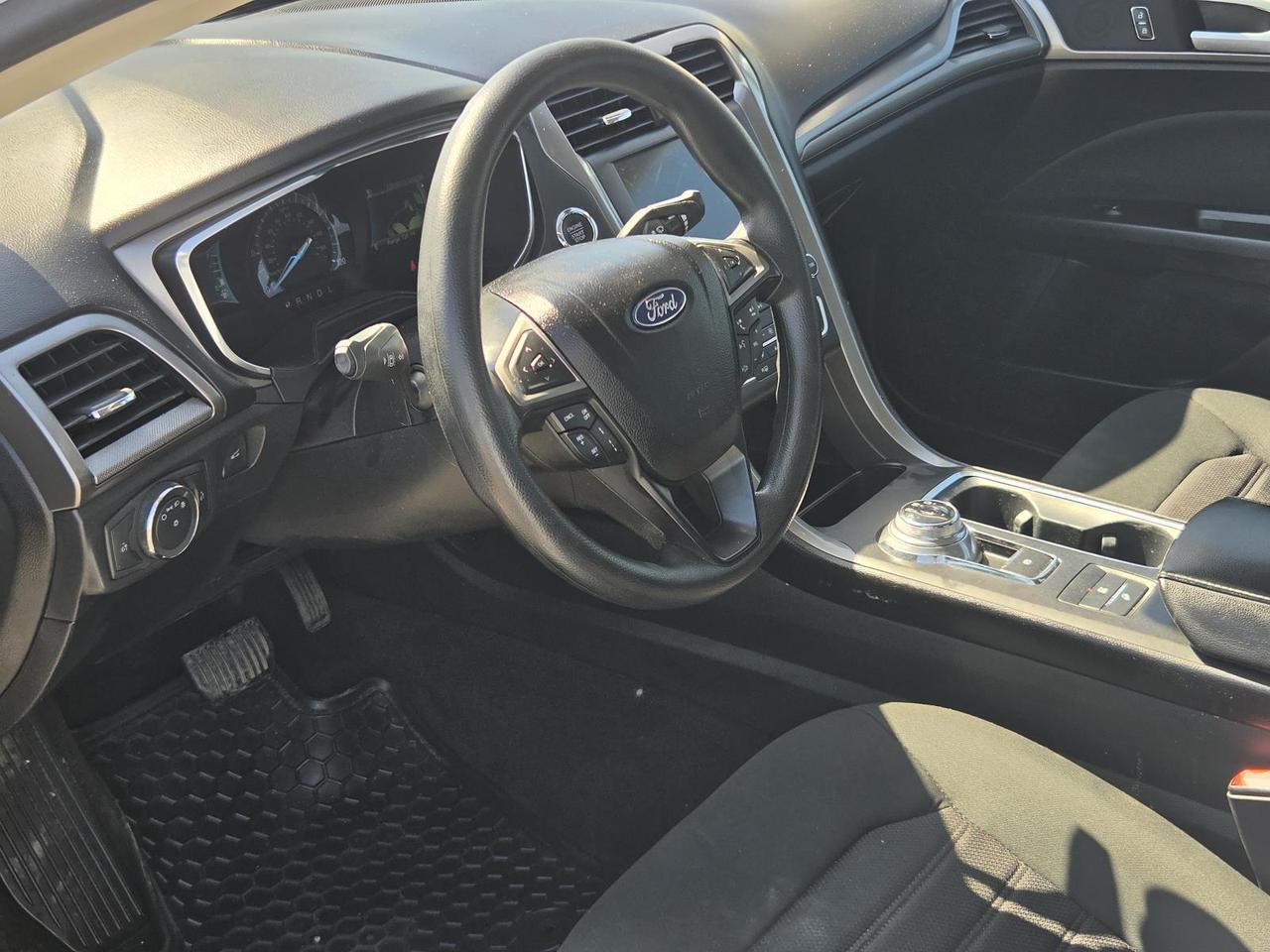 2020 Ford Fusion Hybrid SE FWD Beeville TX