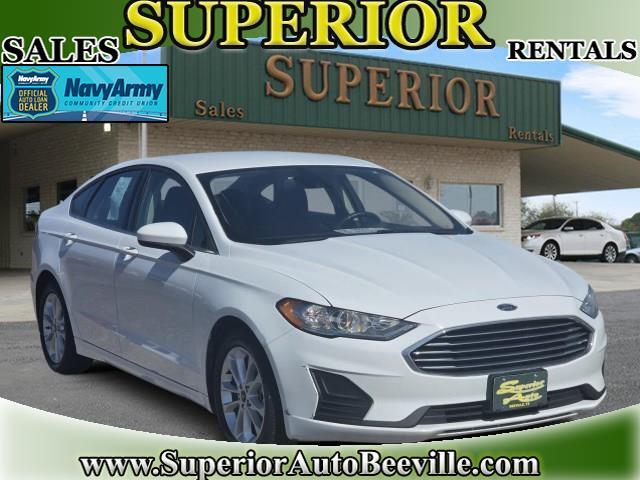 2020 Ford Fusion Hybrid SE FWD