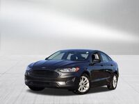 2020 Ford Fusion Hybrid SE