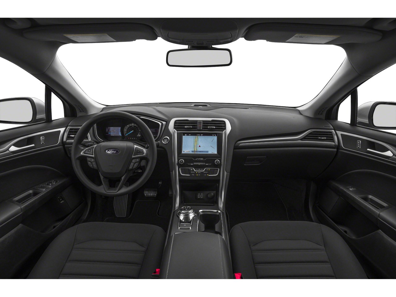 2020 Ford Fusion Hybrid SE Roseville CA