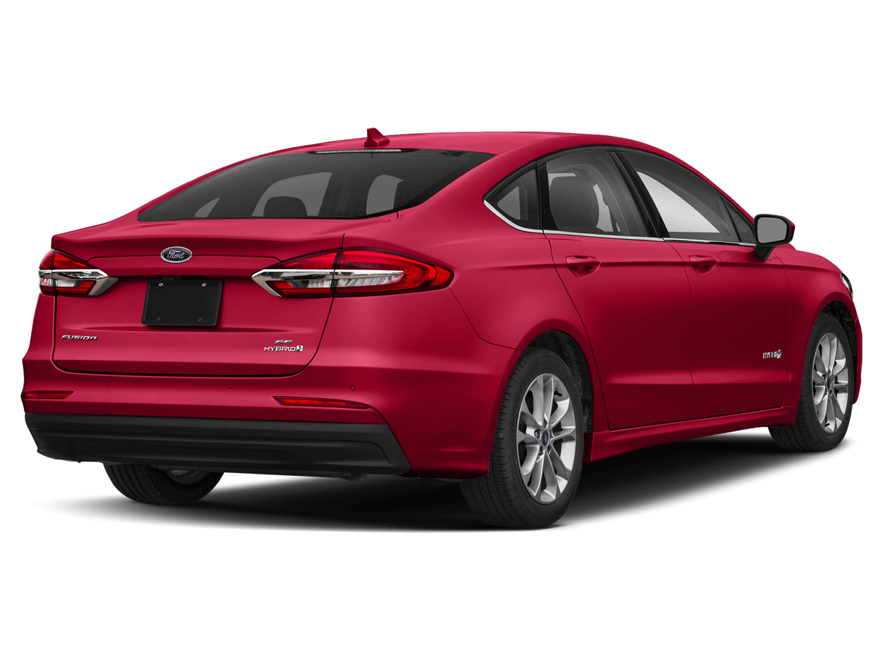 2020 Ford Fusion Hybrid SE