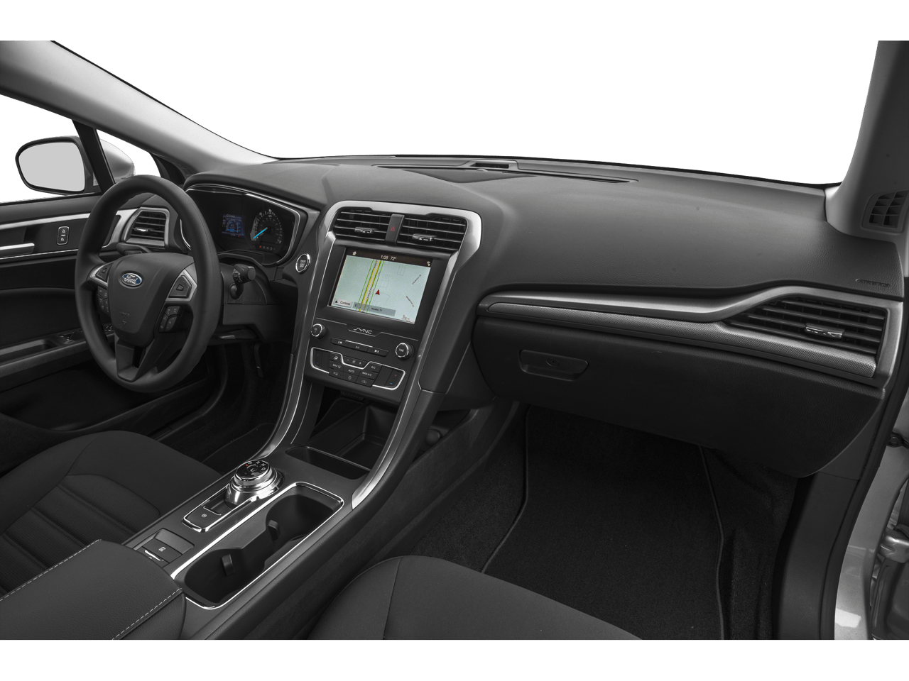 2020 Ford Fusion Hybrid SE Roseville CA