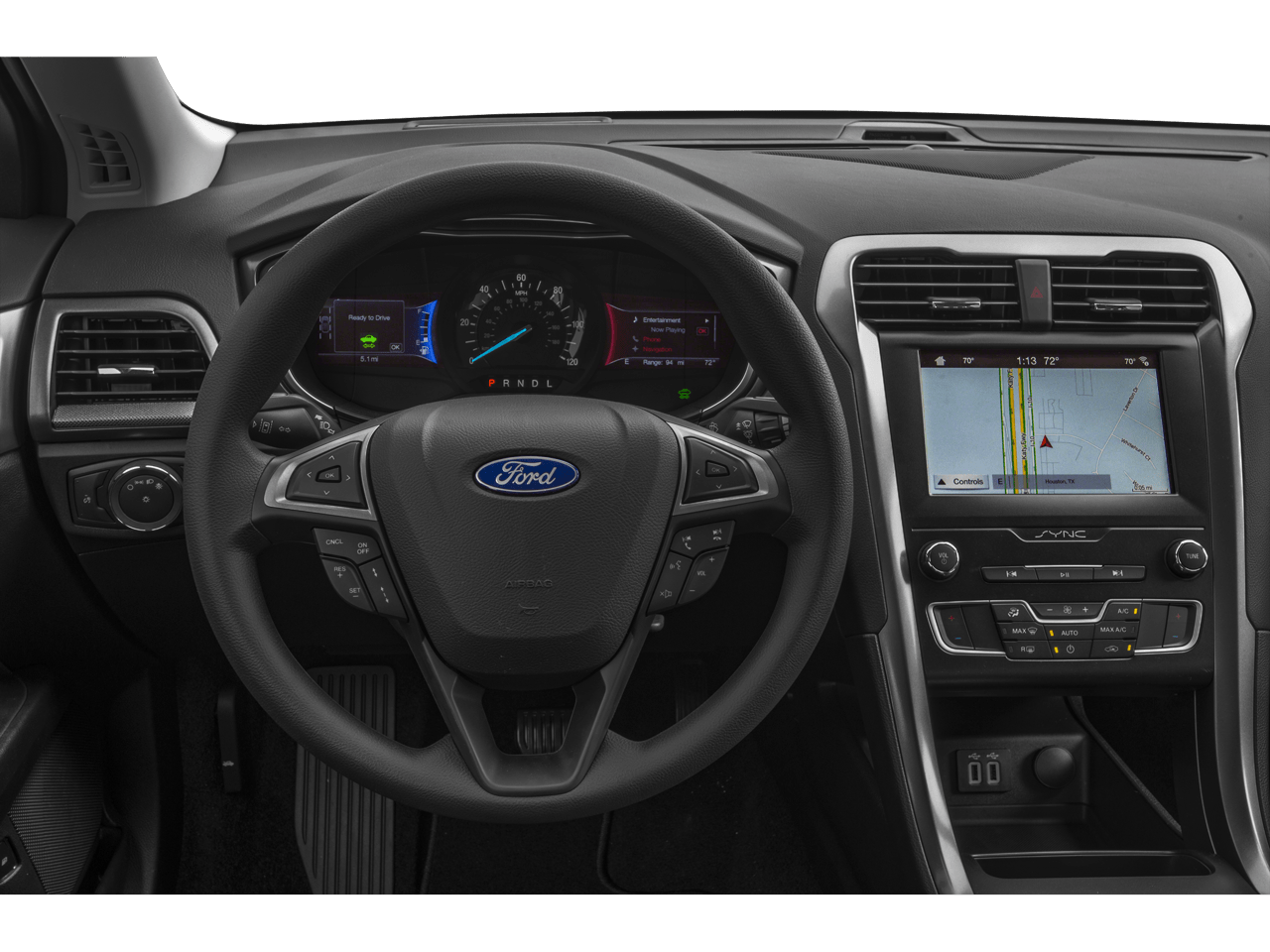 2020 Ford Fusion Hybrid SE Roseville CA