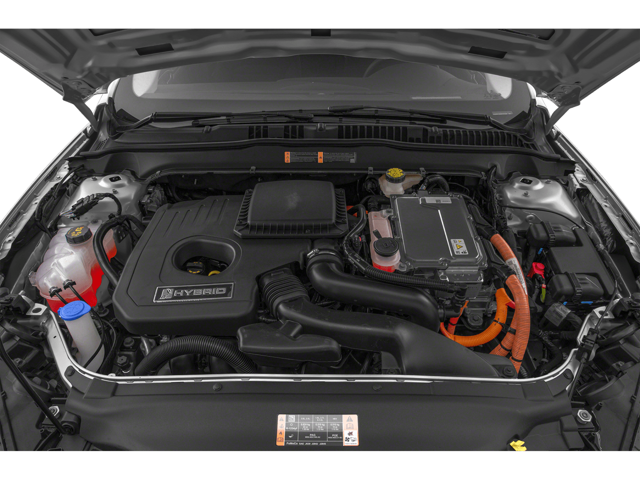 2020 Ford Fusion Hybrid SE Roseville CA