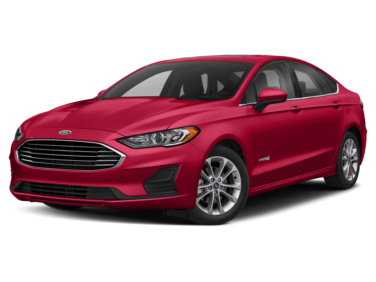 2020 Ford Fusion Hybrid SE