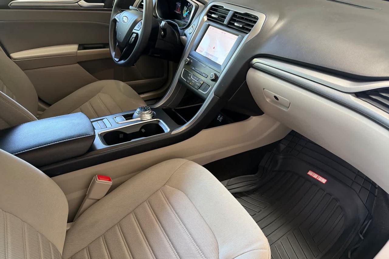 2020 Ford Fusion Hybrid SE Roseville CA