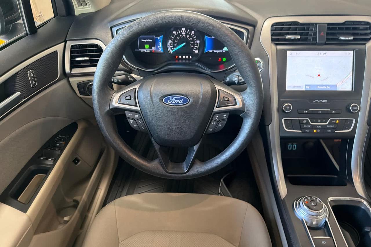 2020 Ford Fusion Hybrid SE Roseville CA