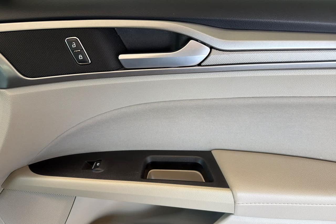 2020 Ford Fusion Hybrid SE Roseville CA