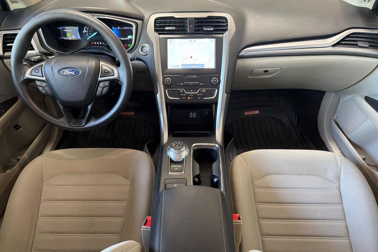 2020 Ford Fusion Hybrid SE Roseville CA