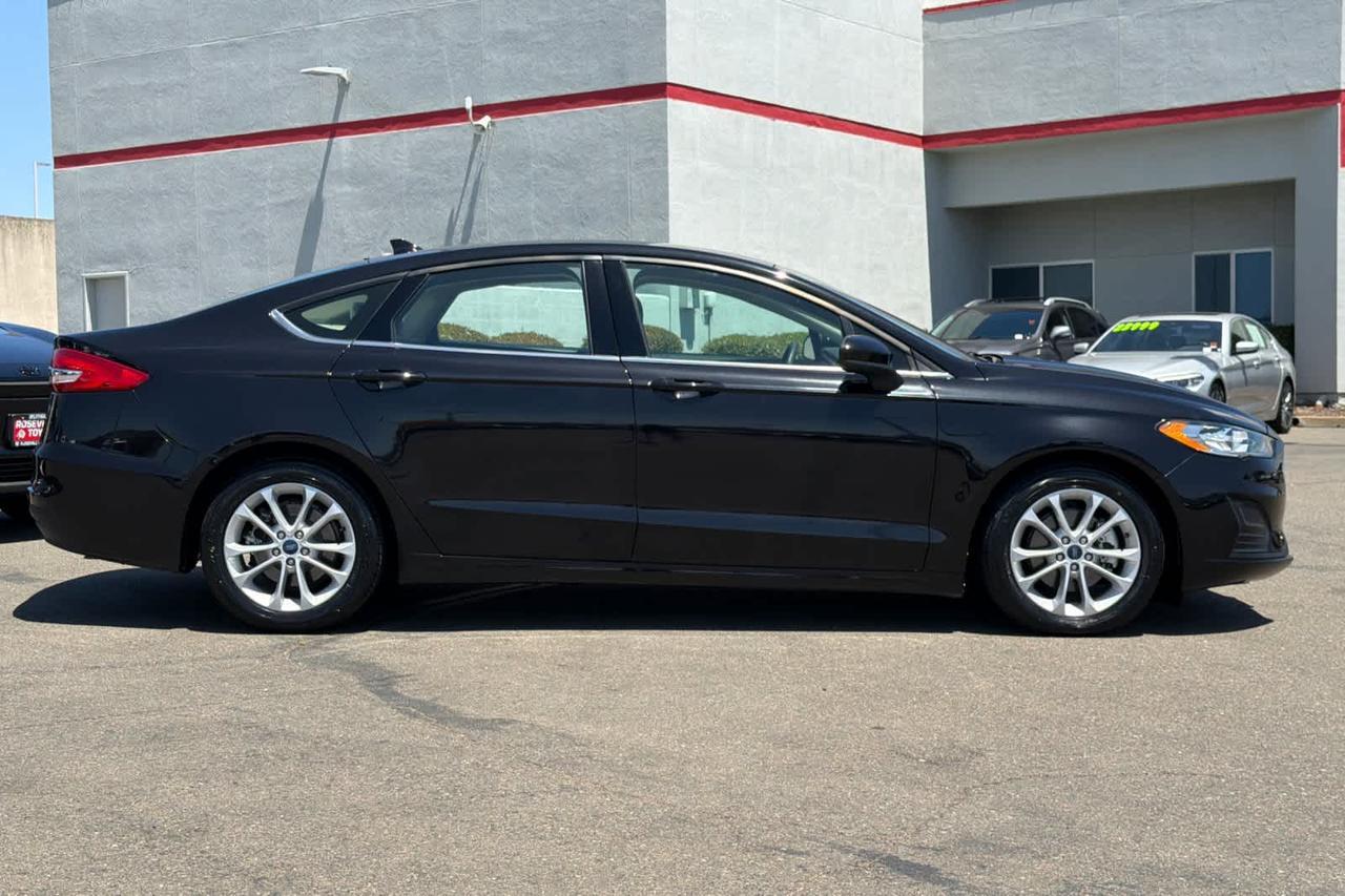 2020 Ford Fusion Hybrid SE Roseville CA