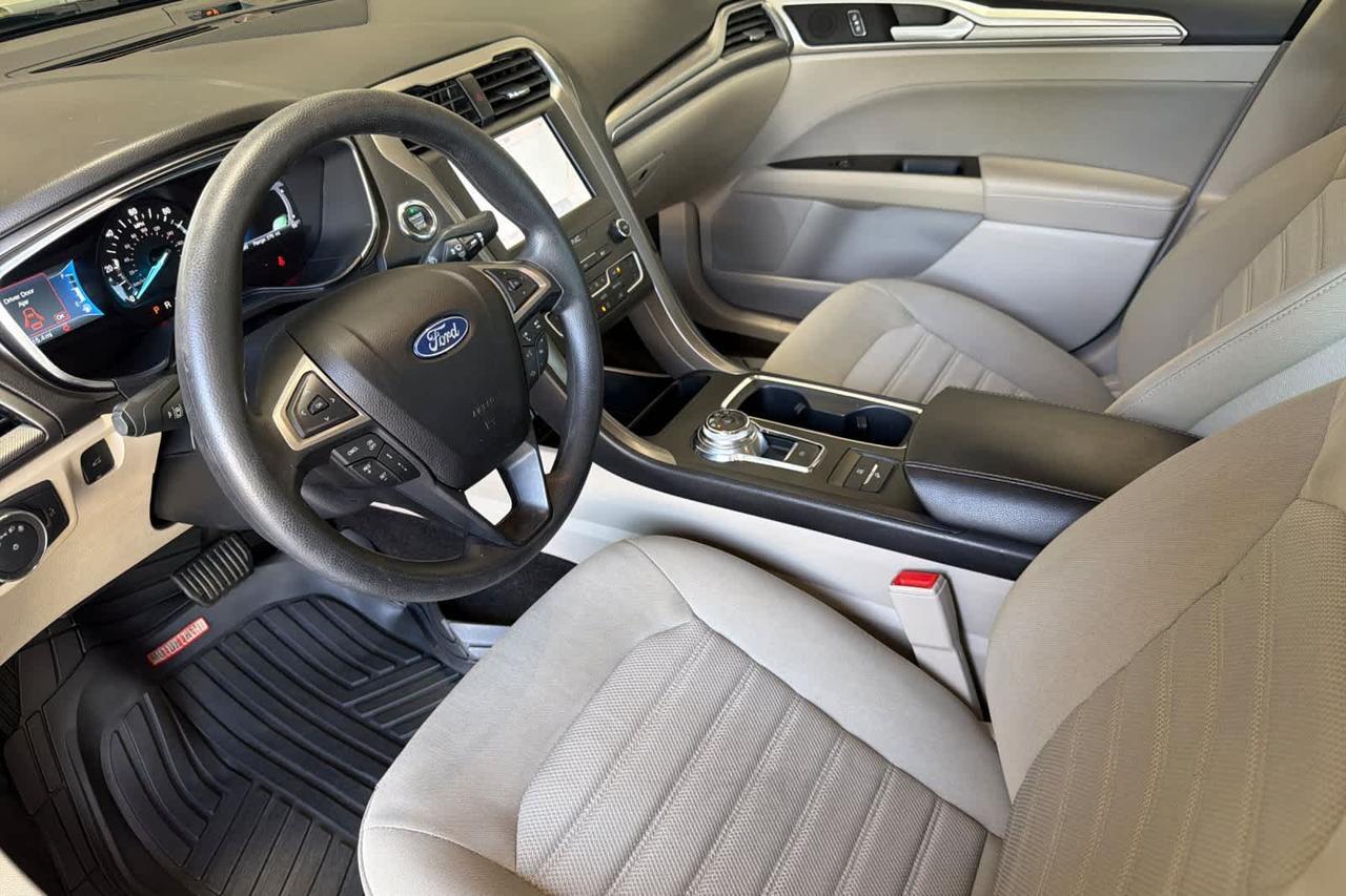 2020 Ford Fusion Hybrid SE Roseville CA