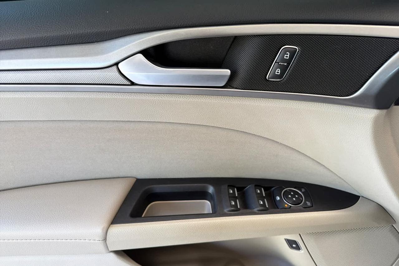 2020 Ford Fusion Hybrid SE Roseville CA