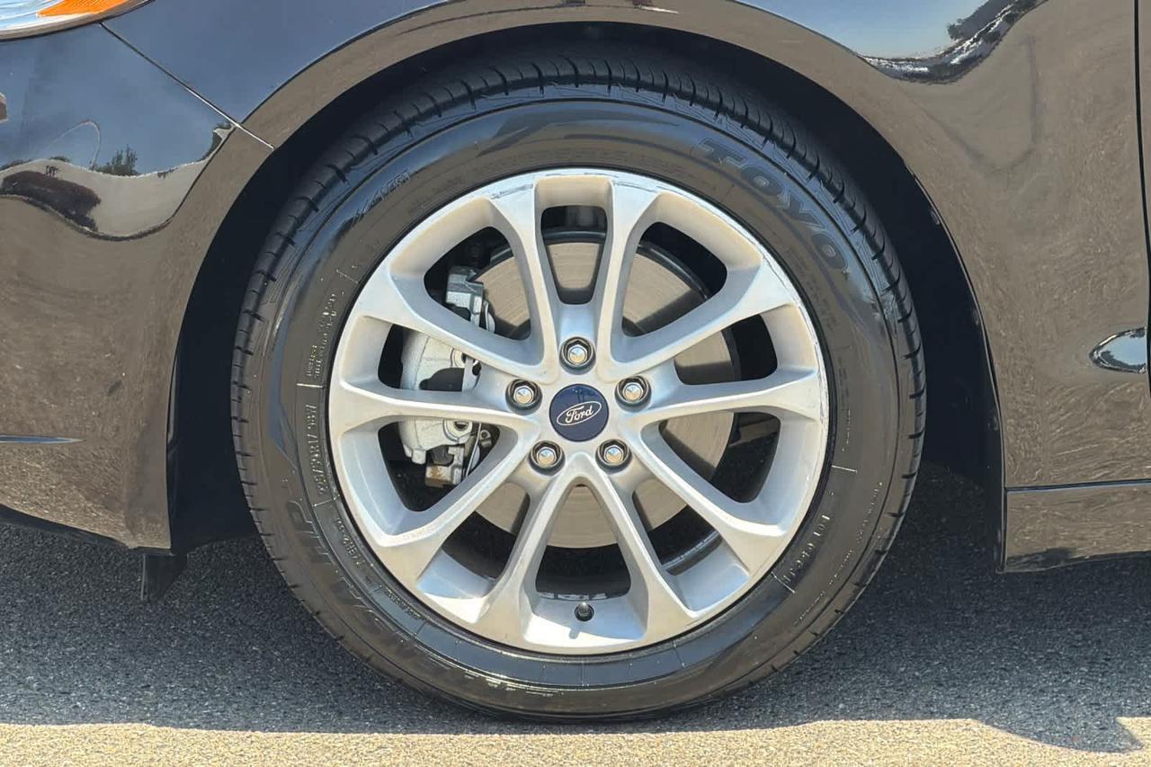2020 Ford Fusion Hybrid SE Roseville CA