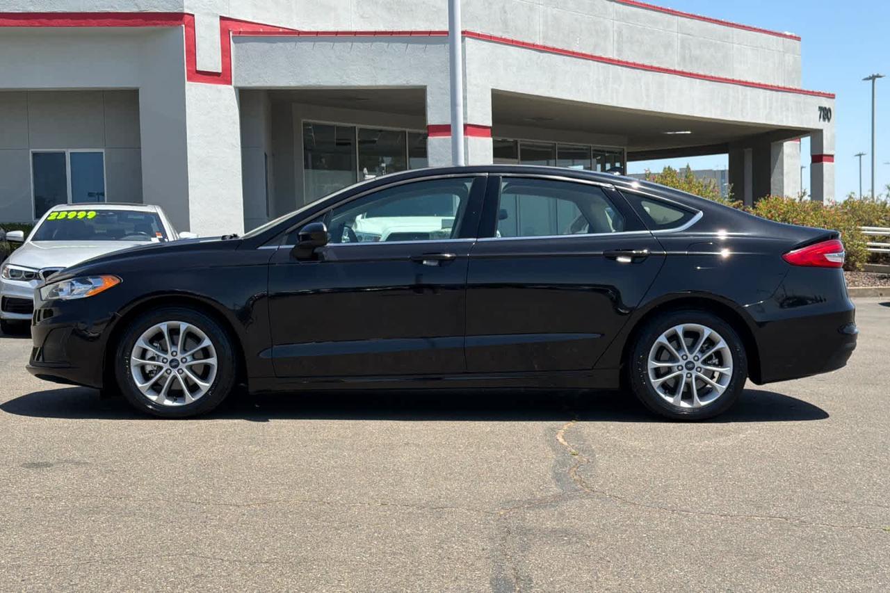 2020 Ford Fusion Hybrid SE Roseville CA