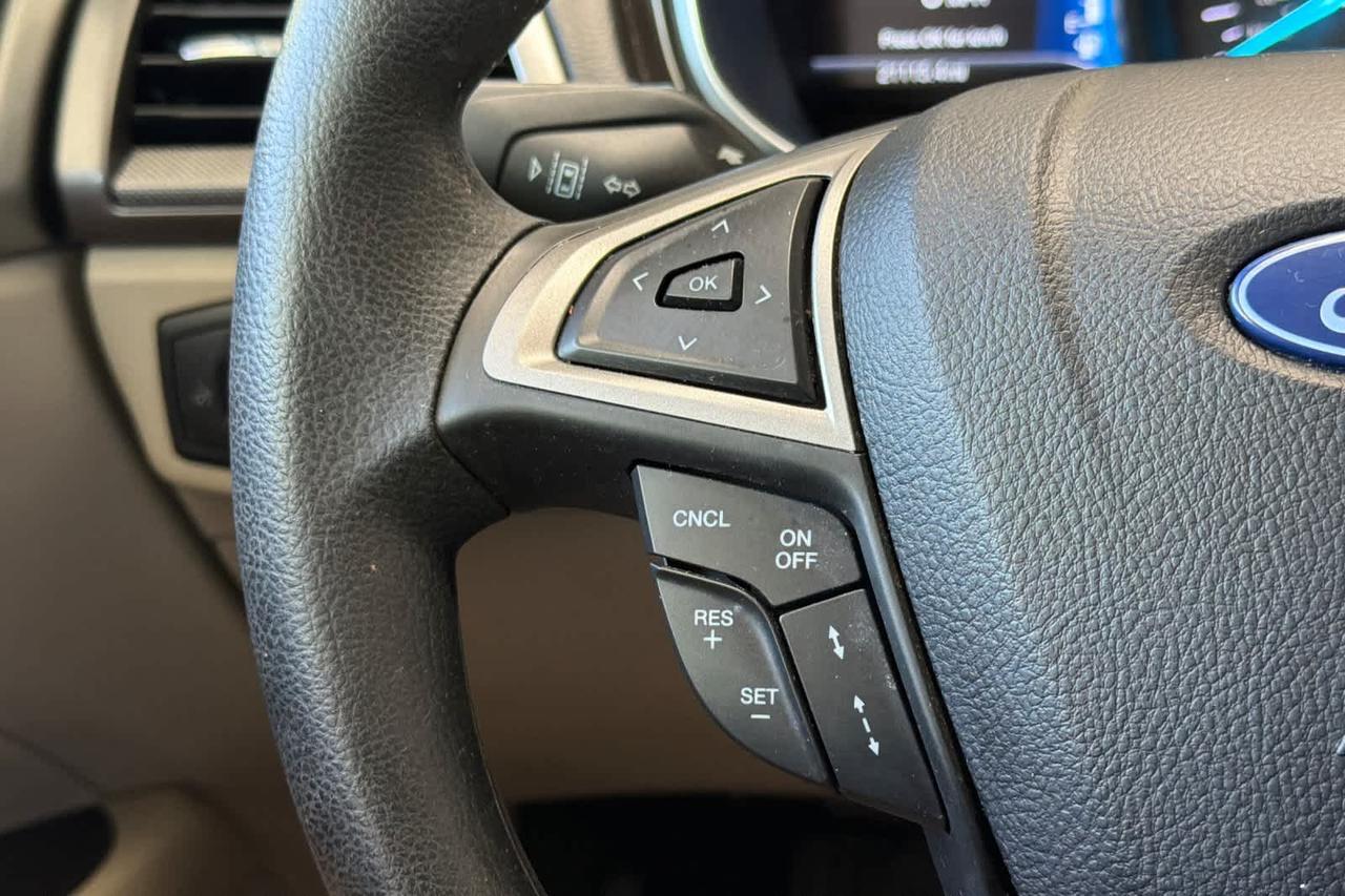 2020 Ford Fusion Hybrid SE Roseville CA