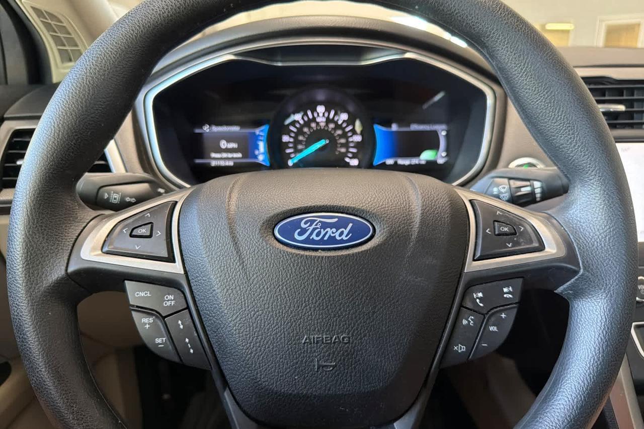 2020 Ford Fusion Hybrid SE Roseville CA