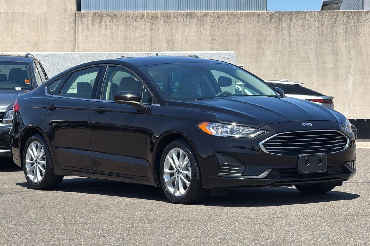 2020 Ford Fusion Hybrid SE Roseville CA