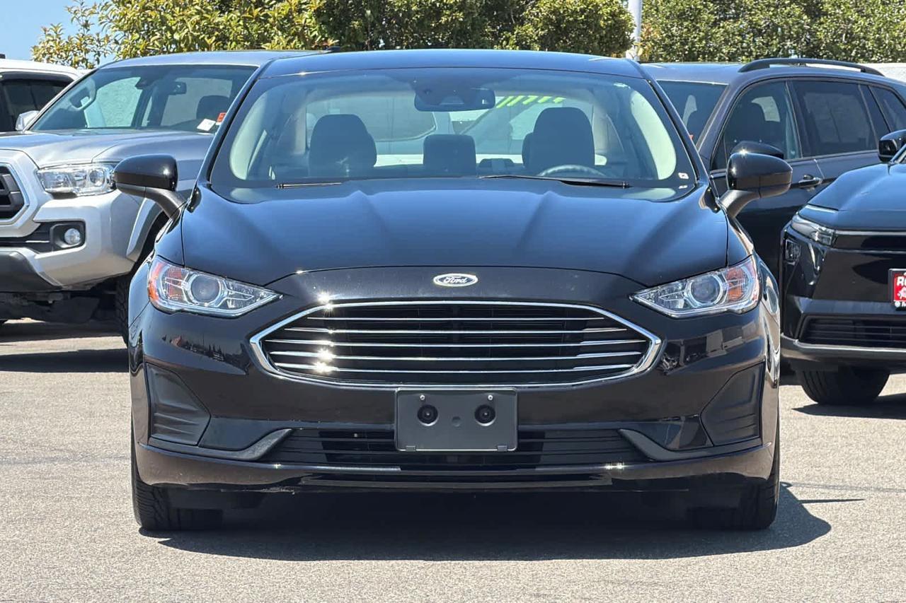 2020 Ford Fusion Hybrid SE Roseville CA