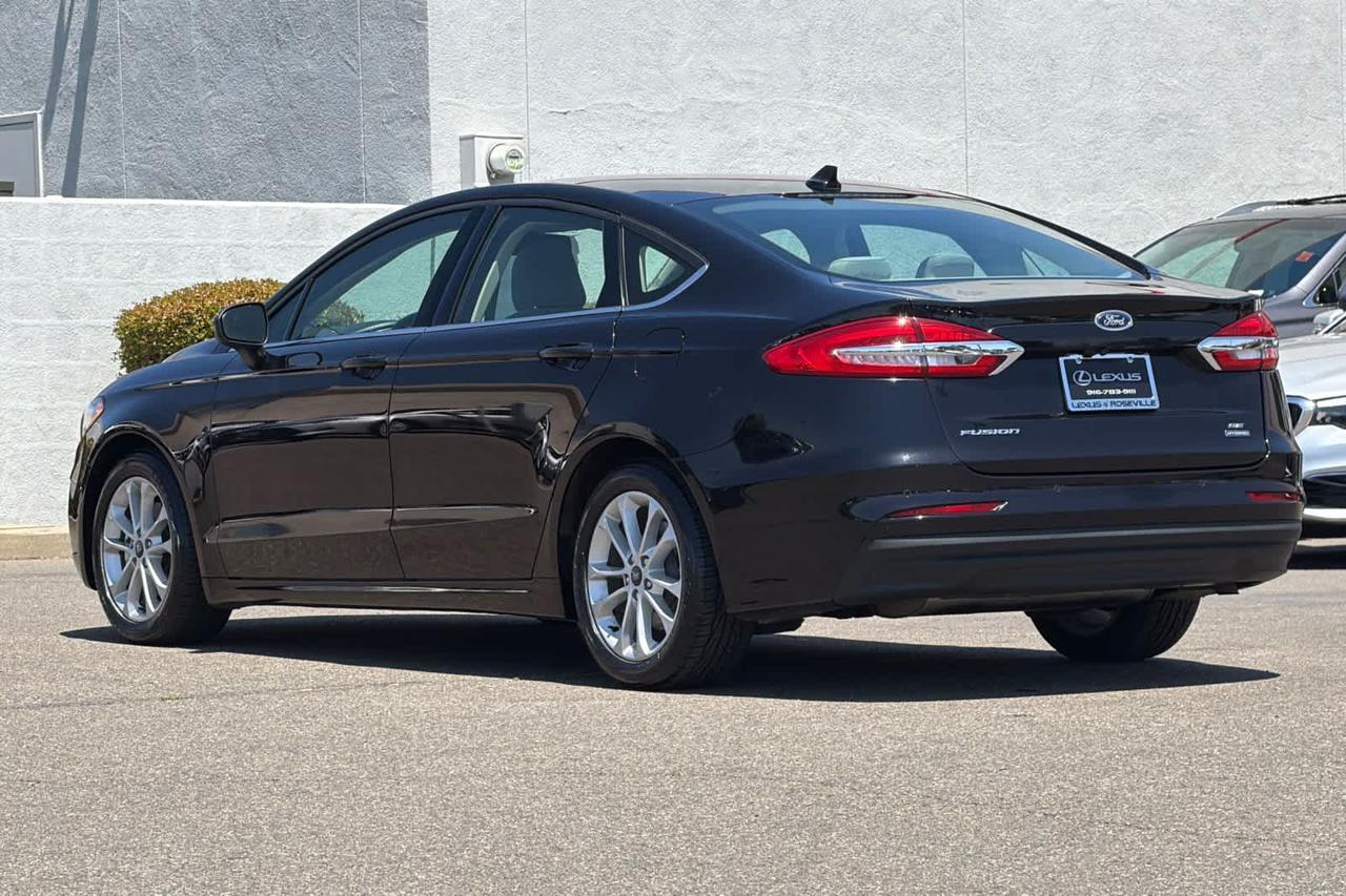 2020 Ford Fusion Hybrid SE Roseville CA