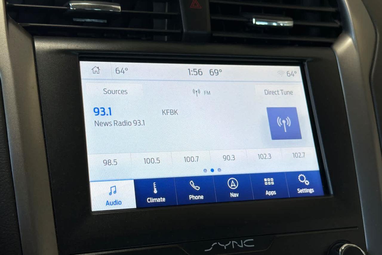 2020 Ford Fusion Hybrid SE Roseville CA