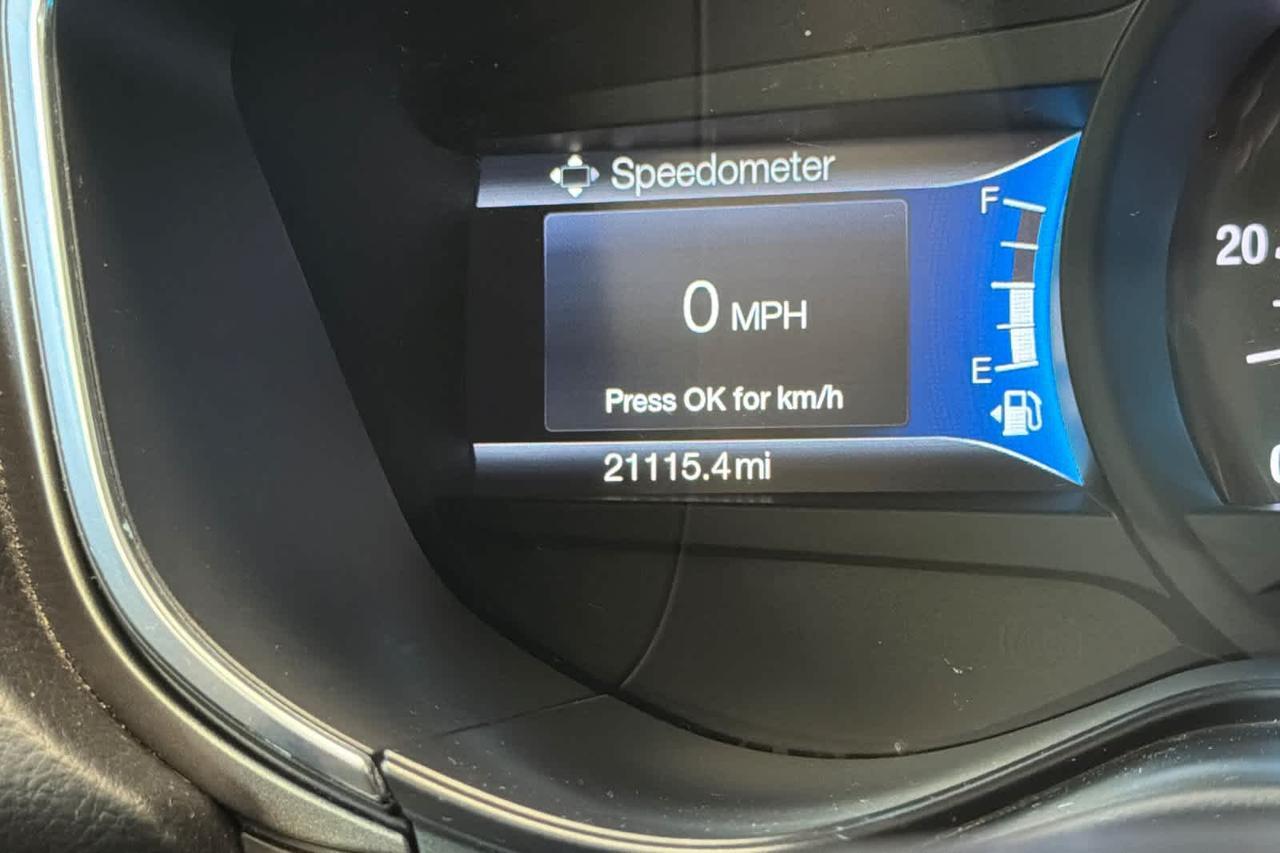 2020 Ford Fusion Hybrid SE Roseville CA