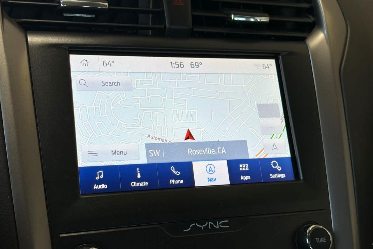 2020 Ford Fusion Hybrid SE Roseville CA