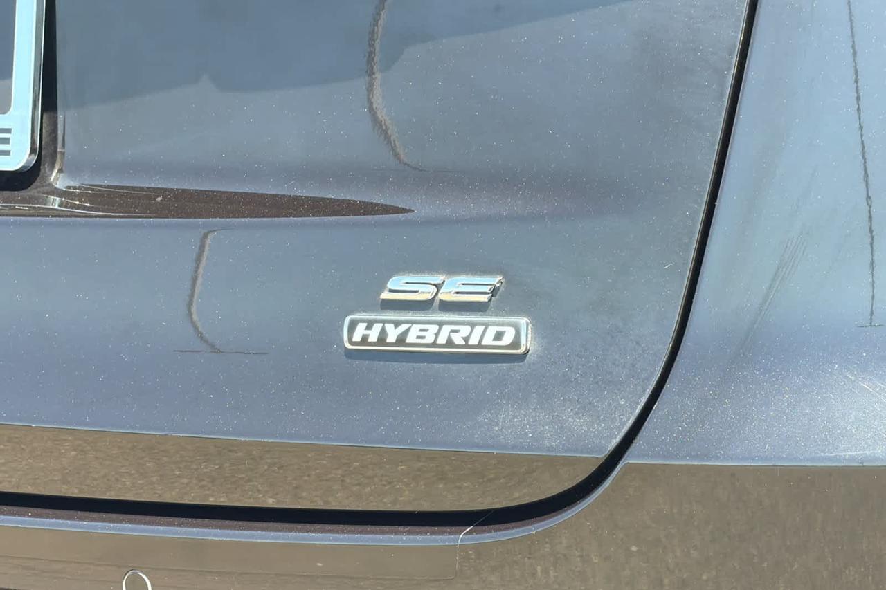 2020 Ford Fusion Hybrid SE Roseville CA