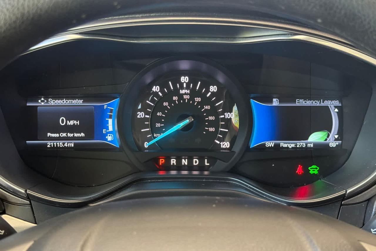 2020 Ford Fusion Hybrid SE Roseville CA