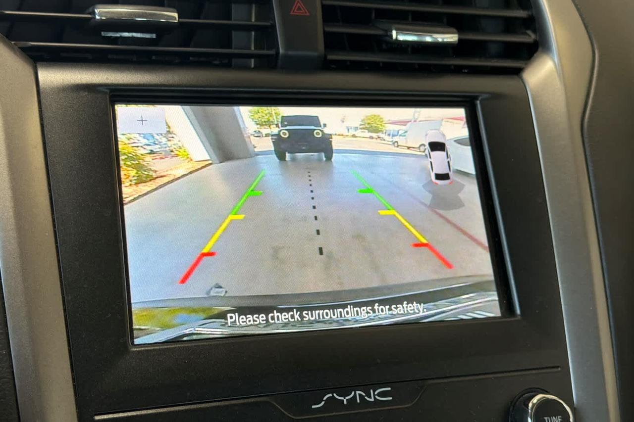 2020 Ford Fusion Hybrid SE Roseville CA