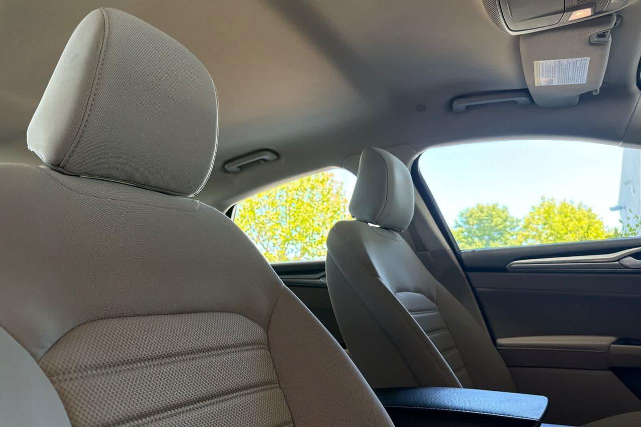 2020 Ford Fusion Hybrid SE Roseville CA