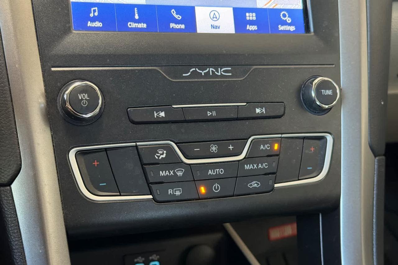 2020 Ford Fusion Hybrid SE Roseville CA