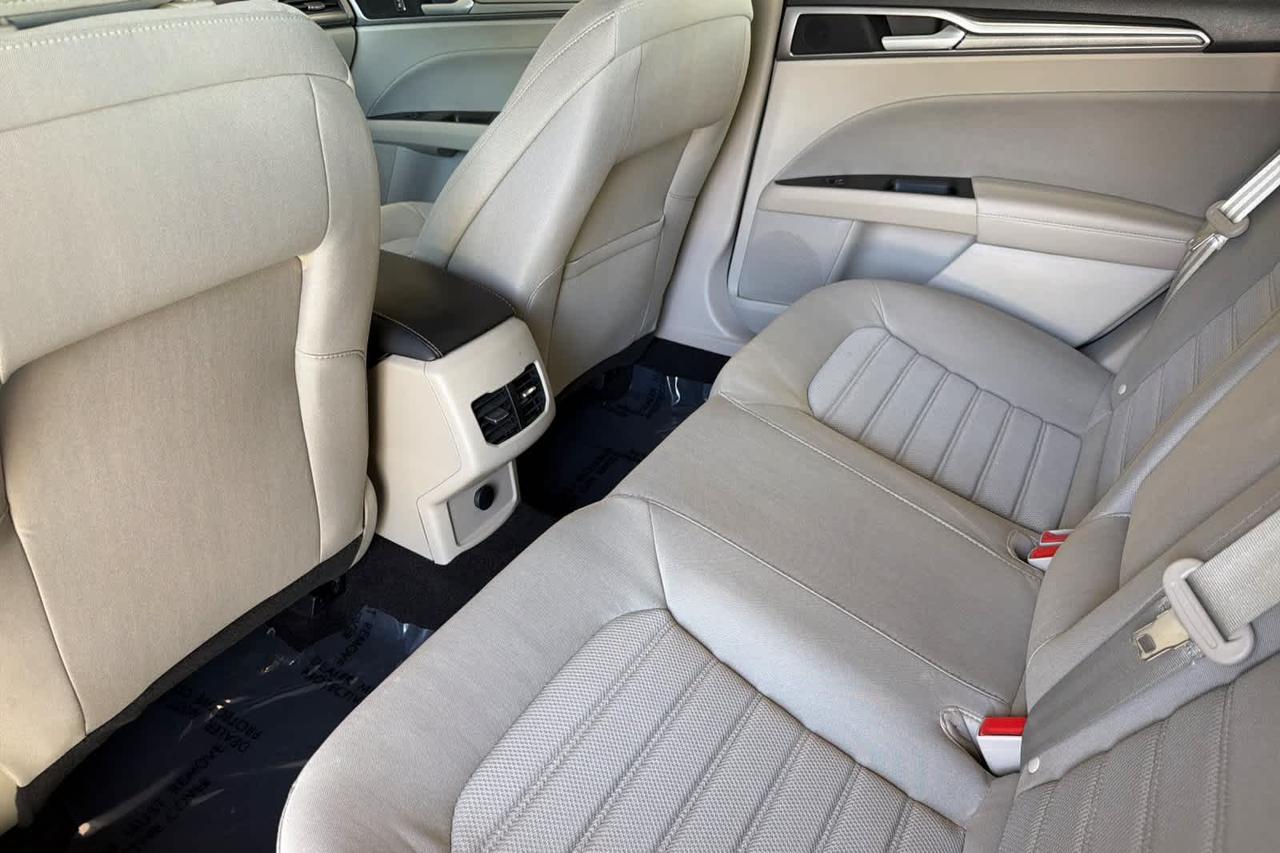 2020 Ford Fusion Hybrid SE Roseville CA