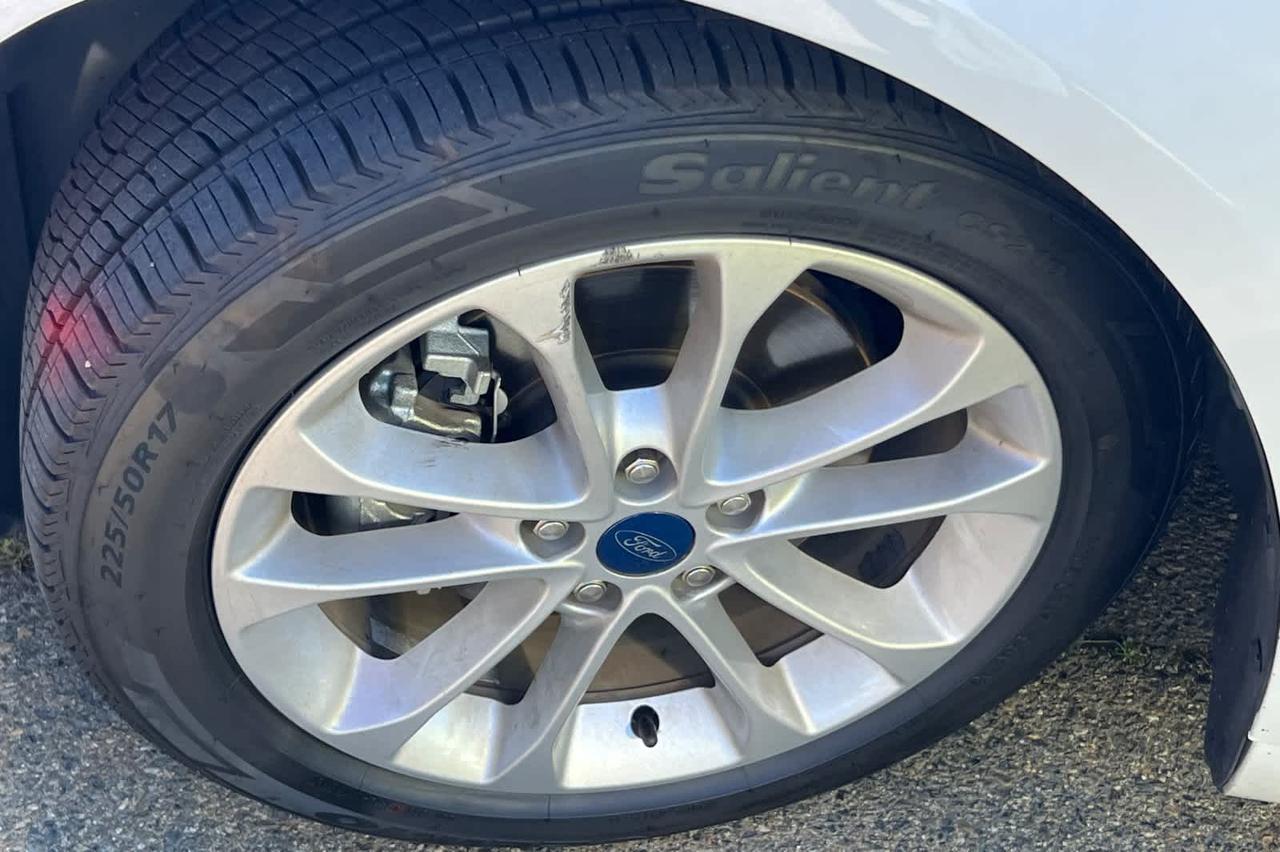 2020 Ford Fusion Hybrid SE Roseville CA