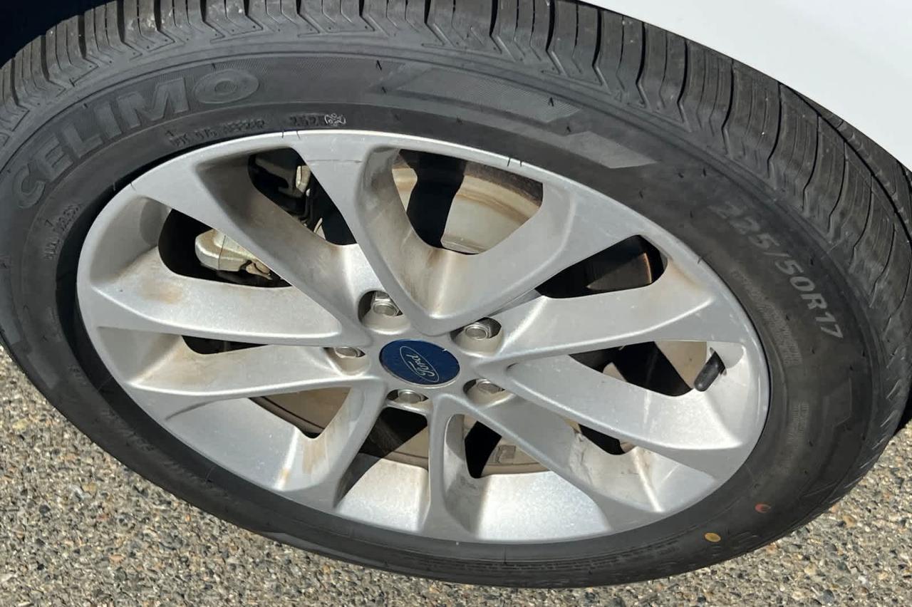 2020 Ford Fusion Hybrid SE Roseville CA